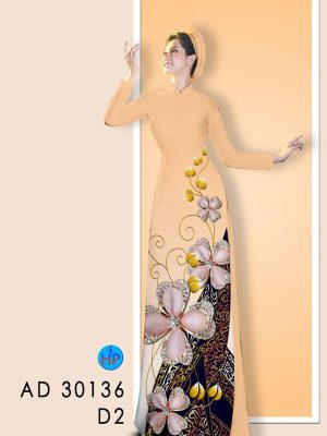 1611109518 780 vai ao dai hoa in 3D (15)
